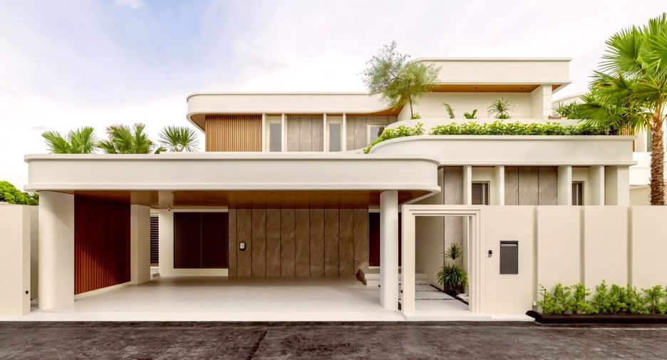 For sale 5 ベッドルーム villa in East Pattaya, Pattaya