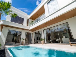 Villa zum Kauf mit 5 Zimmer in Bang Lamung, Chonburi