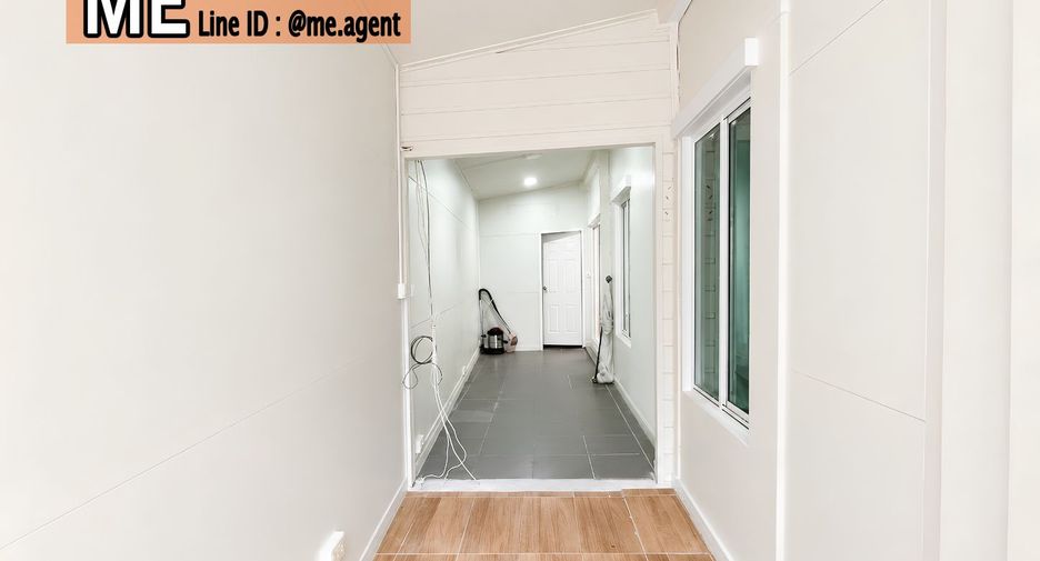 For rent 3 bedrooms house in Suan Luang, Bangkok