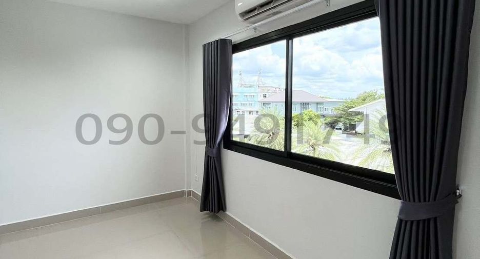 Reihenhaus zur Miete mit 4 Zimmer in Bang Khen, Bangkok
