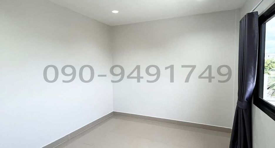 Reihenhaus zur Miete mit 4 Zimmer in Bang Khen, Bangkok