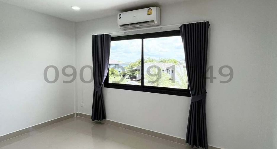 Reihenhaus zur Miete mit 4 Zimmer in Bang Khen, Bangkok