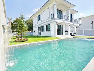 出售 4 卧室 独立屋 在 Bang Lamung, Chon Buri