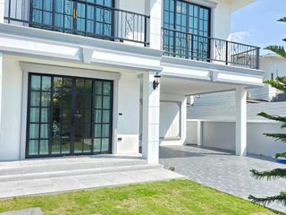 出售 4 卧室 独立屋 在 Bang Lamung, Chon Buri