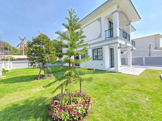 出售 4 卧室 独立屋 在 Bang Lamung, Chon Buri