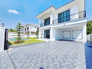 出售 4 卧室 独立屋 在 Bang Lamung, Chon Buri