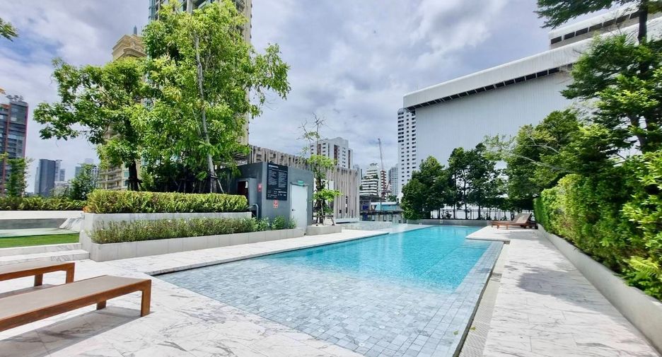 Condo en alquiler de 1 habitaciones en Watthana, Bangkok