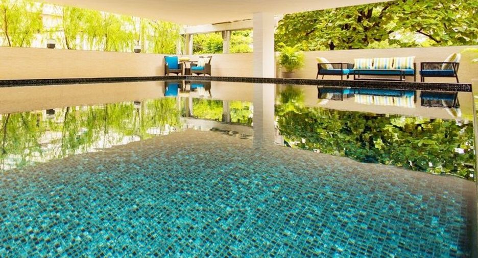 For rent 3 bedrooms condo in Watthana, Bangkok