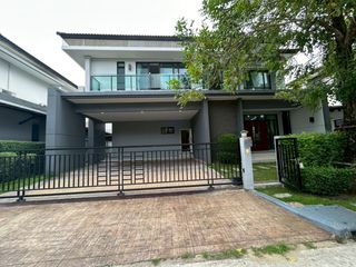 For rent 4 bedrooms house in Bang Phli, Samut Prakan