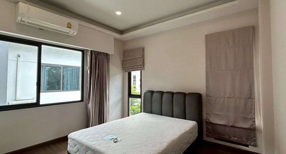出租 4 卧室 独立屋 在 Bang Phli, Samut Prakan