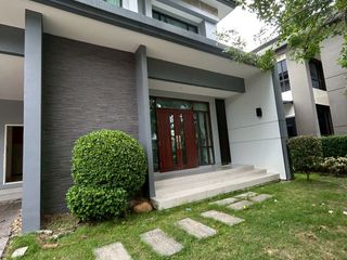 For rent 4 bedrooms house in Bang Phli, Samut Prakan