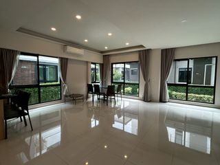 For rent 4 bedrooms house in Bang Phli, Samut Prakan
