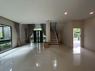 For rent 4 bedrooms house in Bang Phli, Samut Prakan