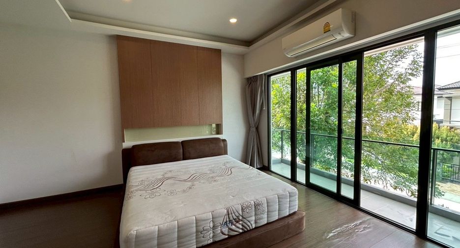 出租 4 卧室 独立屋 在 Bang Phli, Samut Prakan