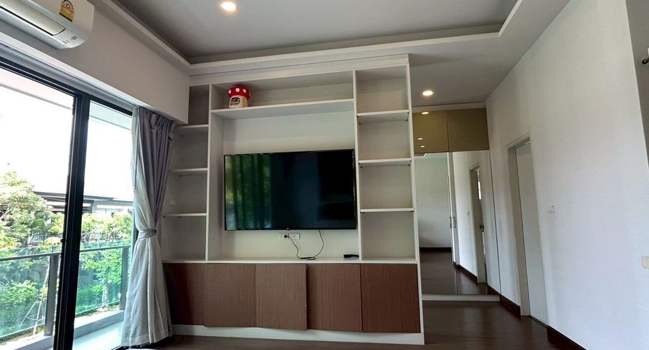 出租 4 卧室 独立屋 在 Bang Phli, Samut Prakan