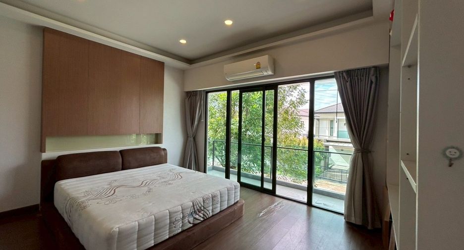 出租 4 卧室 独立屋 在 Bang Phli, Samut Prakan