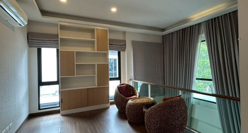 出租 4 卧室 独立屋 在 Bang Phli, Samut Prakan