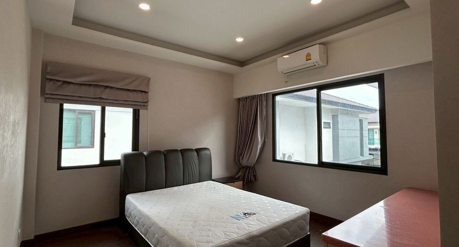 出租 4 卧室 独立屋 在 Bang Phli, Samut Prakan