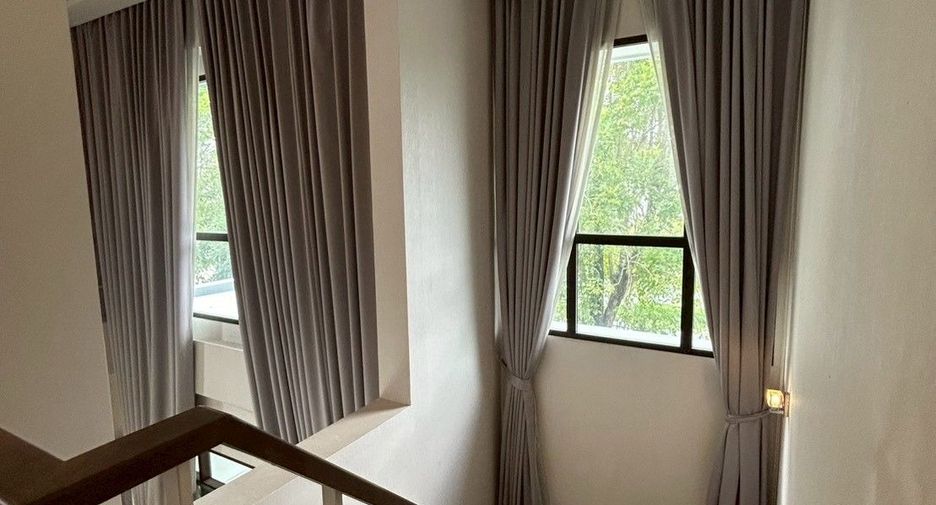 出租 4 卧室 独立屋 在 Bang Phli, Samut Prakan