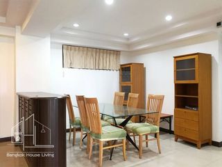 For rent 3 bedrooms condo in Watthana, Bangkok