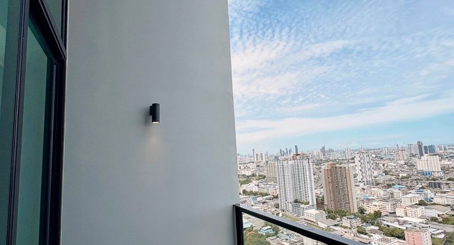 Wohnung zur Miete mit 1 Zimmer in Chom Thong, Bangkok