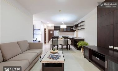 For rent 2 bedrooms condo in Khlong Toei, Bangkok