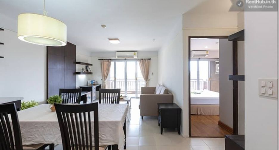 For rent 2 bedrooms condo in Khlong Toei, Bangkok