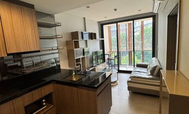 Condo en alquiler y en venta de 1 habitaciones en Suan Luang, Bangkok