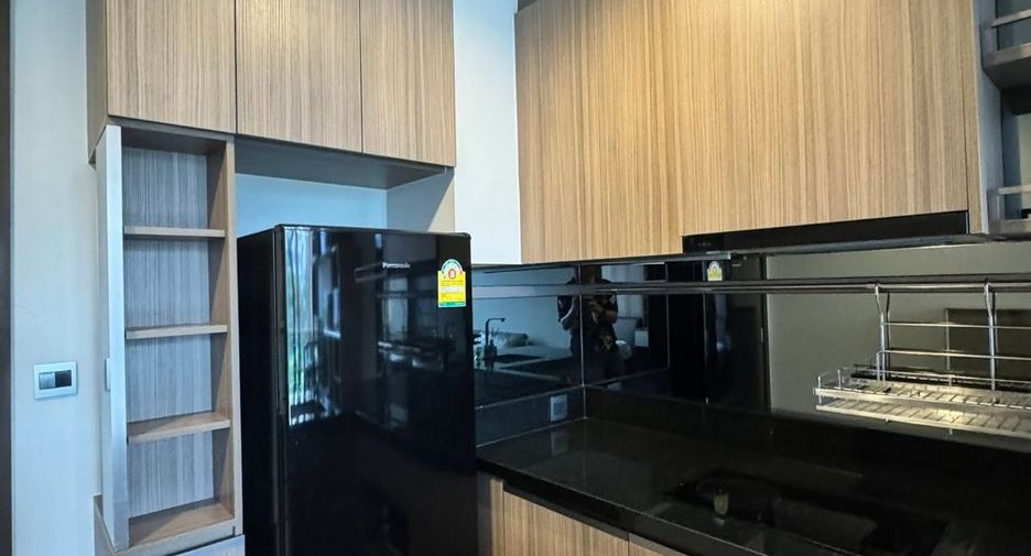 Condo en alquiler y en venta de 1 habitaciones en Suan Luang, Bangkok