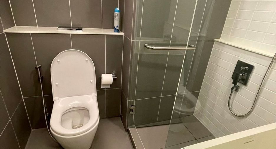 Wohnung zur Miete mit 1 Zimmer in Khlong Toei, Bangkok
