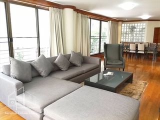 出租 3 卧室 公寓式住宅 在 Khlong Toei, 曼谷