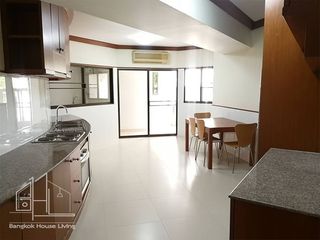 出租 3 卧室 公寓式住宅 在 Khlong Toei, 曼谷