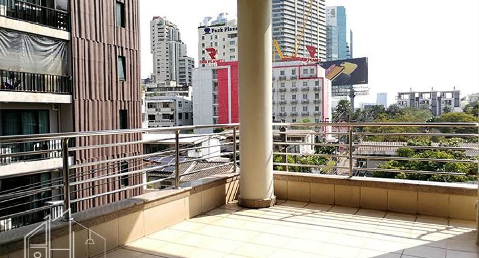 出租 4 卧室 公寓 在 Khlong Toei, 曼谷