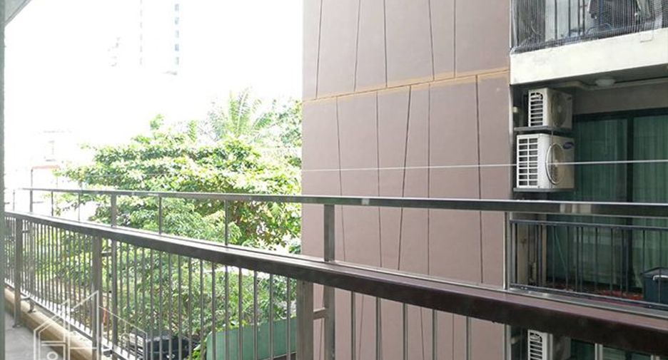 出租 2 卧室 公寓式住宅 在 Khlong Toei, 曼谷