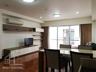 出租 2 卧室 公寓式住宅 在 Khlong Toei, 曼谷