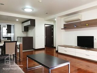 出租 2 卧室 公寓式住宅 在 Khlong Toei, 曼谷