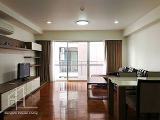 出租 2 卧室 公寓式住宅 在 Khlong Toei, 曼谷