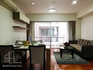 出租 2 卧室 公寓式住宅 在 Khlong Toei, 曼谷