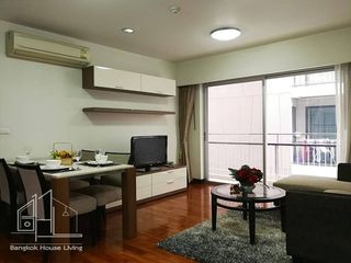 出租 2 卧室 公寓式住宅 在 Khlong Toei, 曼谷