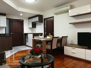出租 2 卧室 公寓式住宅 在 Khlong Toei, 曼谷