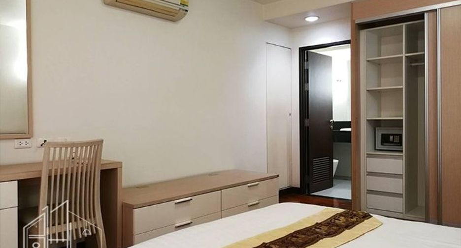 出租 2 卧室 公寓式住宅 在 Khlong Toei, 曼谷