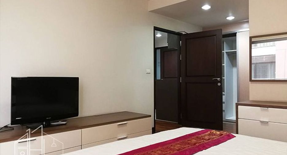 出租 2 卧室 公寓式住宅 在 Khlong Toei, 曼谷
