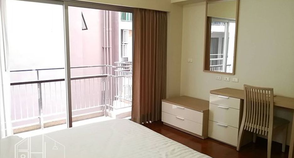出租 3 卧室 公寓式住宅 在 Khlong Toei, 曼谷
