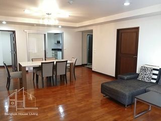 出租 3 卧室 公寓式住宅 在 Khlong Toei, 曼谷