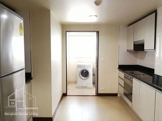 出租 3 卧室 公寓式住宅 在 Khlong Toei, 曼谷