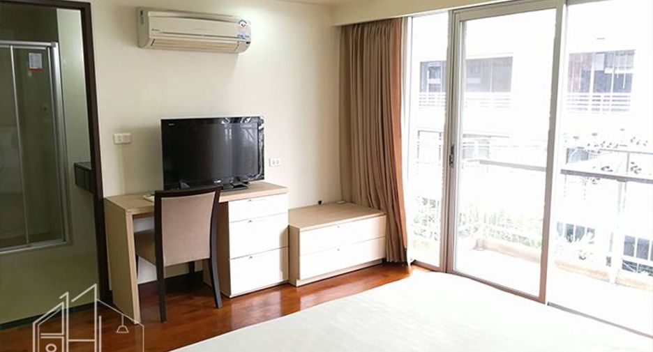 出租 3 卧室 公寓式住宅 在 Khlong Toei, 曼谷