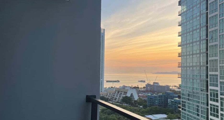 出租 1 卧室 公寓 在 Jomtien, 芭提雅