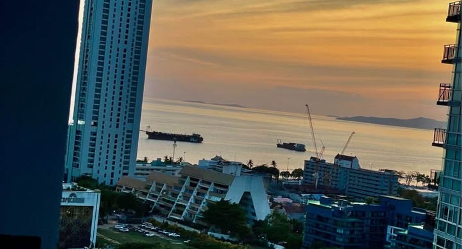 出租 1 卧室 公寓 在 Jomtien, 芭提雅