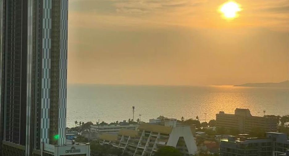 出租 1 卧室 公寓 在 Jomtien, 芭提雅