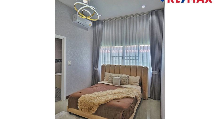 For sale 3 ベッドルーム house in East Pattaya, Pattaya